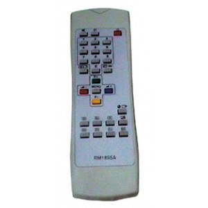 Replacement Remote Control DECCA, FINLUX, SALORA, TATUNG, Etc