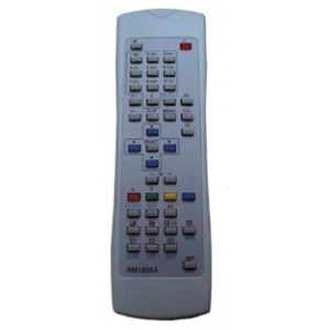 Replacement Remote Control ARGOS, BUSH, GOODMANS, Etc