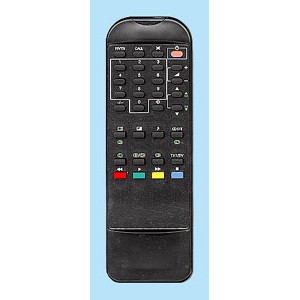 Replacement Remote Control ARGOS, BAUR, TOSHIBA, Etc