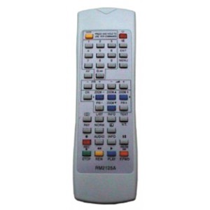 Replacement Remote Control ARGOS, BRANDT, FERGUSON, Etc