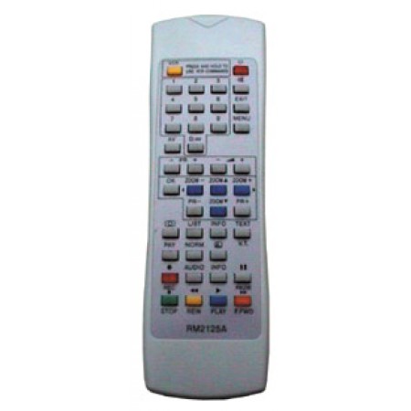 Replacement Remote Control ARGOS, BRANDT, FERGUSON, Etc