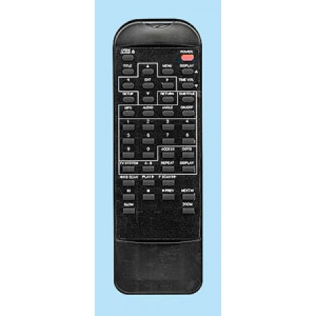 Replacement Remote Control BUSH, GRUNDIG, WHARFEDALE, Etc