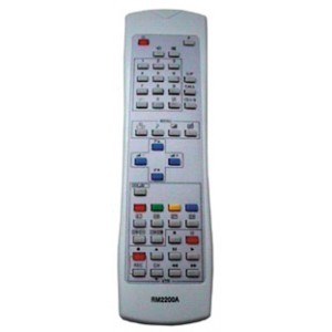 Replacement Remote Control NECKERMANN, TOSHIBA, Etc