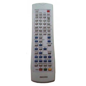 Replacement Remote Control ARGOS, LG, SANYO, Etc