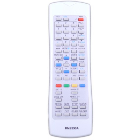 Replacement Remote Control NAIKO, RELISYS, Etc