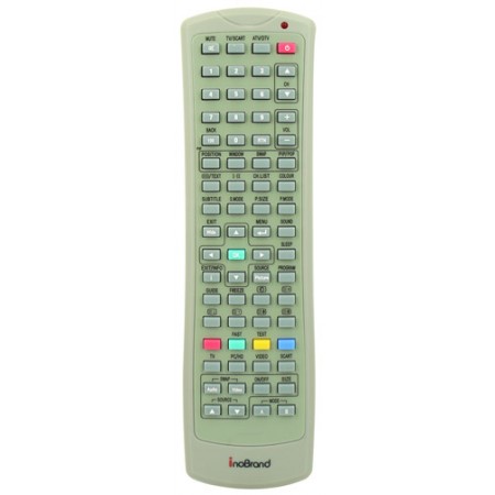 Replacement Remote Control BUSH, FERGUSON, GOODMANS, GRUNDIG, Etc