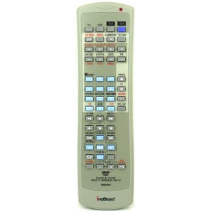 Replacement Remote Control JVC