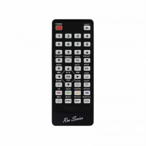 Replacement Remote Control SANDSTROM, JVC