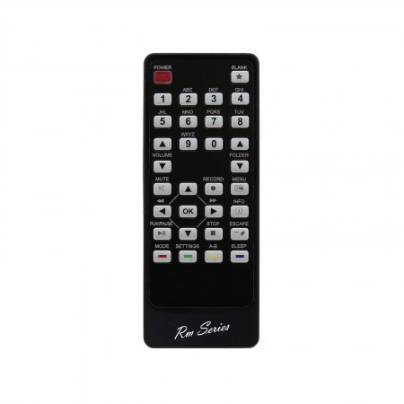 Replacement Remote Control ODYS