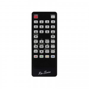 Replacement Remote Control JVC