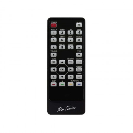 Replacement Remote Control OPTOMA