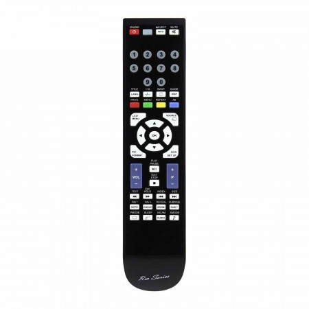 Replacement Remote Control SWISSTEC, TECHNIKA, UMC, Etc