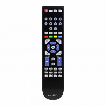 Replacement Remote Control COM, LG, Etc
