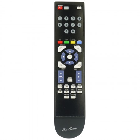 Replacement Remote Control COM, LG, Etc