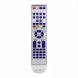 Replacement Remote Control TEVION, SANYO