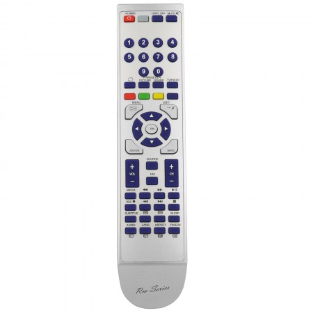 Replacement Remote Control TECHNIKA, UMC, Etc
