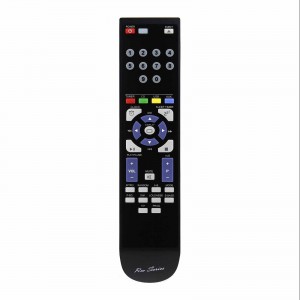 Replacement Remote Control HITACHI, SANDSTROM