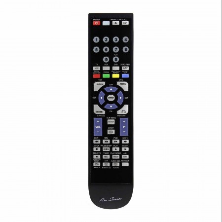 Replacement Remote Control TOSHIBA, Etc