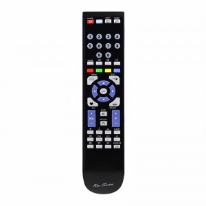 Replacement Remote Control  HITACHI, Etc