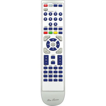 Replacement Remote Control SWISTECH, UMC, Etc
