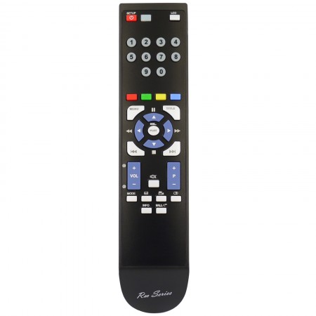 Replacement Remote Control MATSUI, LOGIK, Etc