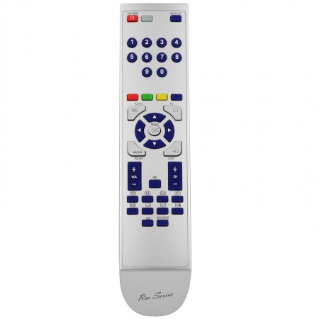 Replacement Remote Control DIGIX, GOODMANS, MATSUI, Etc