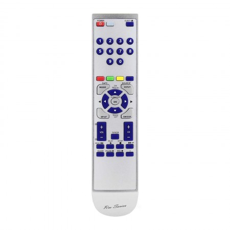 Replacement Remote Control LG, SANYO, Etc