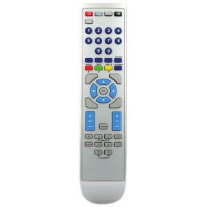 Replacement Remote Control BUSH, WHARFEDALE, Etc