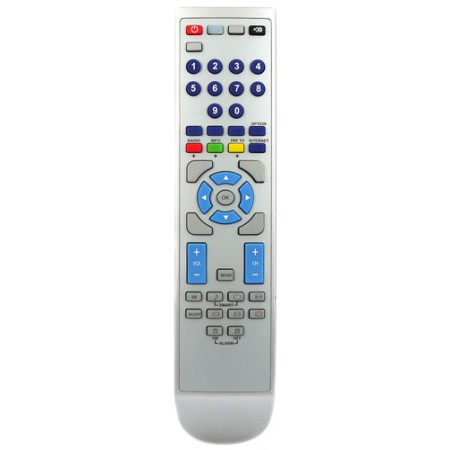 Replacement Remote Control BUSH, WHARFEDALE, Etc