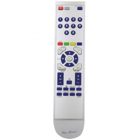 Replacement Remote Control PHILIPS