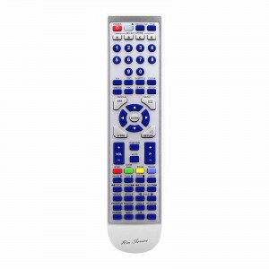 Replacement Remote Control AKURA, BEST DIRECT, PRISM, Etc