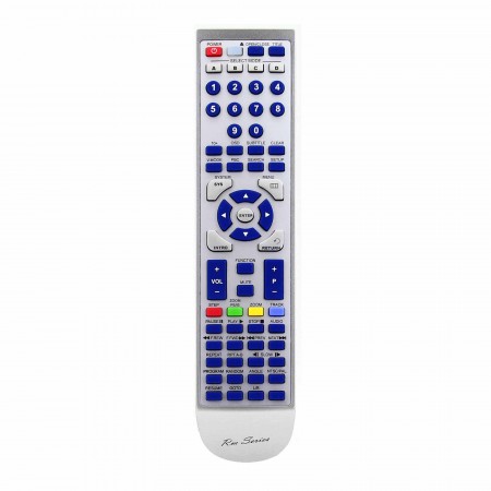 Replacement Remote Control AKURA, BEST DIRECT, PRISM, Etc