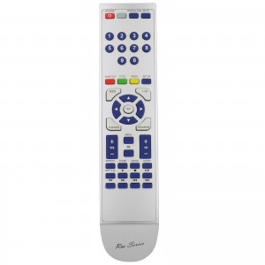 Replacement Remote Control ACOUSTIC SOLUTIONS