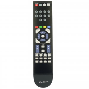 Replacement remote Control TOSHIBA