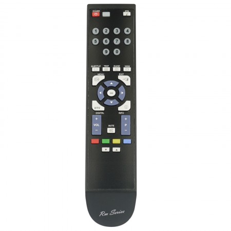 Replacement Remote Control GOODMANS, MATSUI, Etc