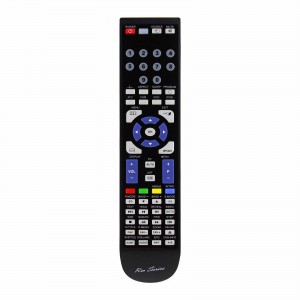 Replacement Remote Control TEAC, TECHNIKA, UMC, Etc