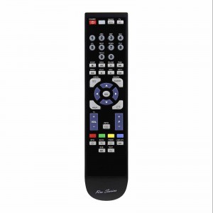 Replacement Remote Control TVONICS