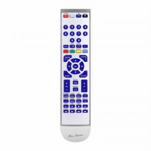 Replacement Remote Control AEG, COM, DIVISION, TECHNIKA, Etc