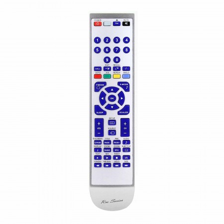 Replacement Remote Control AEG, COM, DIVISION, TECHNIKA, Etc