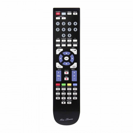 Replacement Remote Control BUSH, Evotel