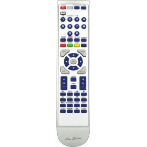 Replacement Remote Control WHARFEDALE