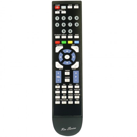 Replacement Remote Control ODYS