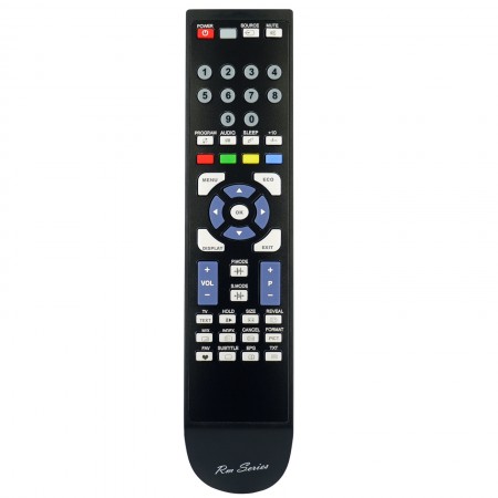 Replacement Remote Control LOGIX