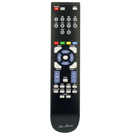 Replacement Remote Control ASTON