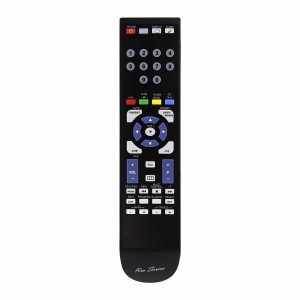 Replacement Remote Control JVC, Etc