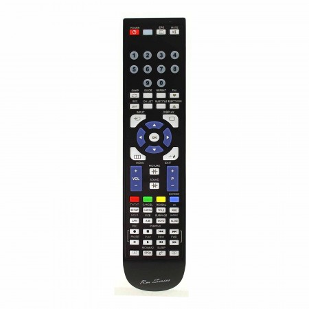 Replacement Remote Control KOGAN, PROLINE, Etc.