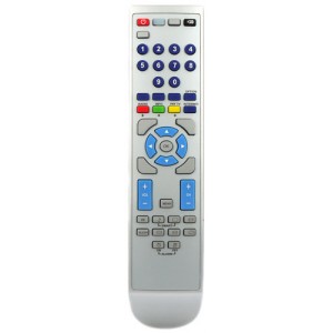 Replacement Remote Control BELSON, FINLUX, MITSAI, Etc