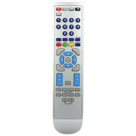 Replacement Remote Control BELSON, FINLUX, MITSAI, Etc