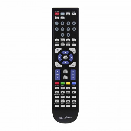 Replacement Remote Control ALBA, MIKOMI, Etc