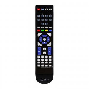 Replacement Remote Control FERGUSON, GRANADA, HITACHI, Etc